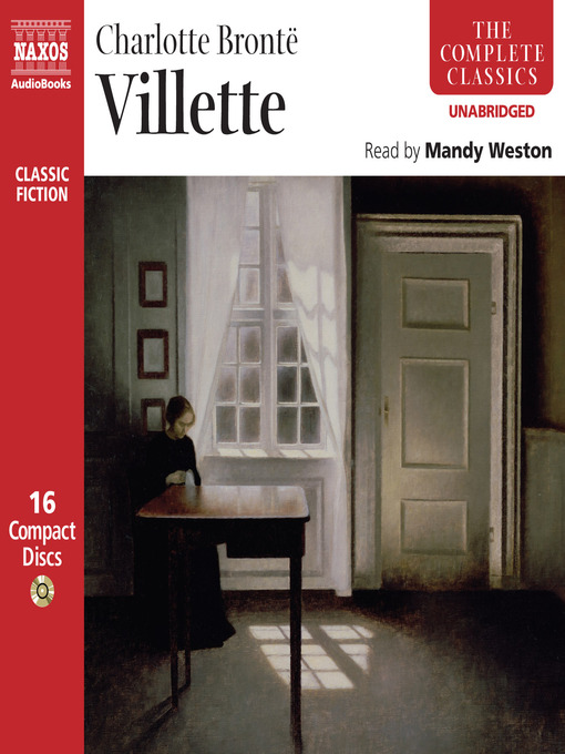 Title details for Villette by Charlotte Brontë - Available